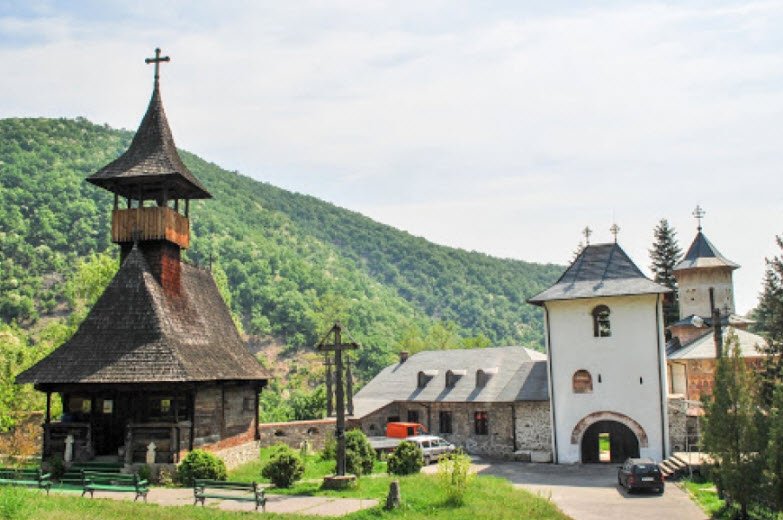 Cetatea Grădețului, Schitu Topolnitei, Romania, Romania